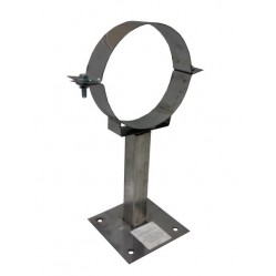 Хомут настенный регулируемый ф. 180 (430-1.5)