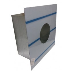 Потолочно-проходной узел ф. 220 мм. (430-0.5 мм.)