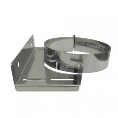 Кронштейн универсальный (AISI 430/0,8мм) д.115