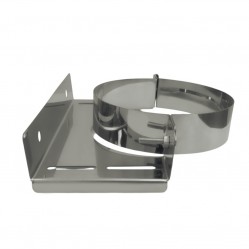 Кронштейн универсальный (AISI 430/0,8мм) д.150