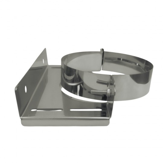 Кронштейн универсальный (AISI 430/0,8мм) д.150