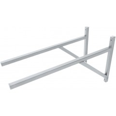 Кронштейн Опорный КР-1 (L-600) (серый)