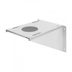 Кронштейн Опорный нерж. (AISI 439) д.180/200