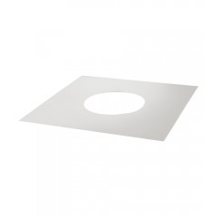 Лист нерж. (AISI 430/0,5мм) к ППУ д.225 (500х500)