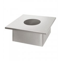 ППУ нерж. (AISI 430/0,5мм) д.185