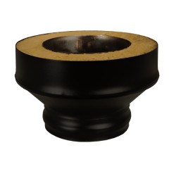Старт-сэндвич BLACK (AISI 430/0,8мм) д.115х200 (ММ)