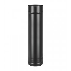 Труба BLACK (AISI 430/0,8мм)  д.115, L-1м