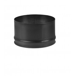 Заглушка BLACK глухая внутренняя (AISI 430/0,5мм) д.150 Заглушка BLACK глухая внутренняя (AISI 430/0,5мм) д.150
