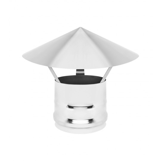 Зонт (AISI 304 0,8/0,5) д.150