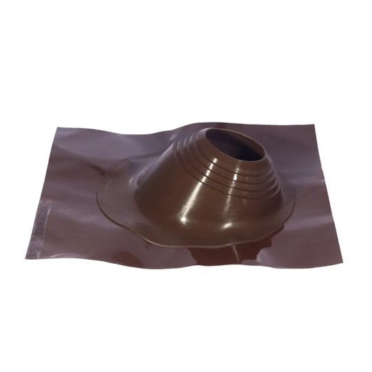 Мастер-флеш "ASTON" № 6 (д.200-280мм, 600х600мм) угл, силикон, Коричневый