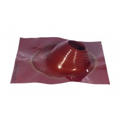 Мастер-флеш "ASTON" № 6 (д.200-280мм, 600х600мм) угл, силикон, Красный