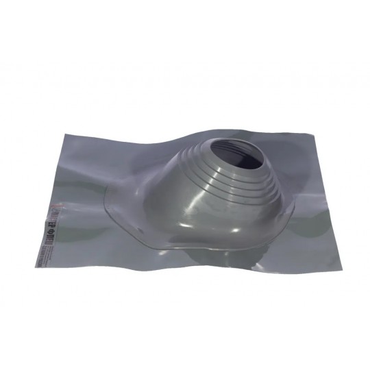 Мастер-флеш "ASTON" № 6 (д.200-280мм, 600х600мм) угл, силикон, Серебро