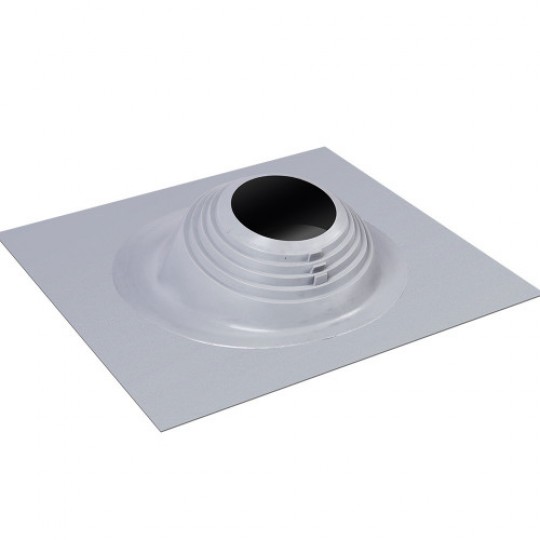 Мастер-флеш "ВЕЗУВИЙ" № 5 (д.200-275мм, 470х470мм) угл, силикон, Серебро