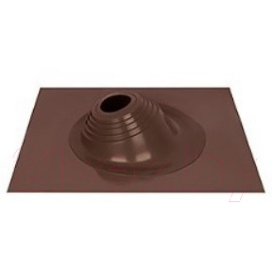 Мастер-флеш "ВЕЗУВИЙ" № 6 (д.150-300мм, 730х600мм) угл, силикон, Коричневый