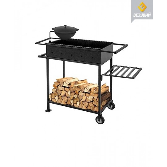 Мангал Везувий "Майский"