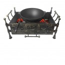 Вставка мангальная Везувий "Казан"