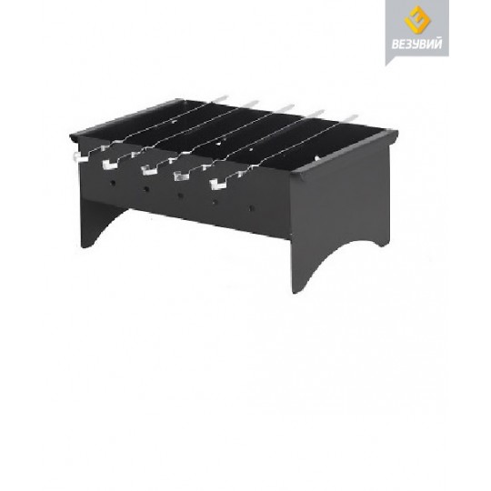 Мангал Везувий "Удобный"