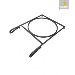 Вставка мангальная Везувий "Казан"