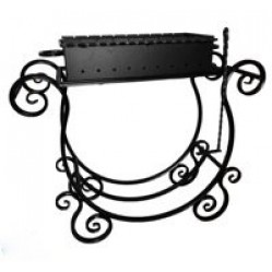 Мангал Чаша комплект КОЧЕРГА В ПОДАРОК!!!!