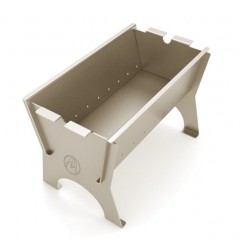 Мангал МИРТРУДМАЙ-1 облегченный, без сумки