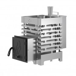 Печь для бани ASTON 12 INOX "АКВА" Печь для бани ASTON 12 INOX "АКВА"