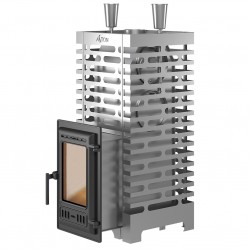 Печь для бани ASTON 24 INOX (310)
