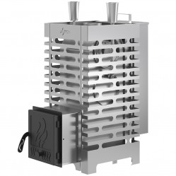 Печь для бани ASTON 20 INOX "АКВА" Печь для бани ASTON 20 INOX "АКВА"