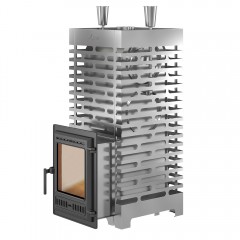 Печь для бани ASTON 30 INOX (320)