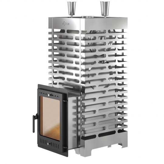 Печь для бани ASTON 30 INOX (320М)