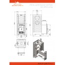 Печь для бани ASTON 24 (310) Long Печь для бани ASTON 24 (310) Long