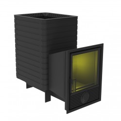 Печь-Камин Воевода 20 Д-1 Конвектор