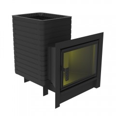 Печь-Камин Воевода-ФЛАГМАН 20 Конвектор