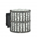 Печь для бани ЭТНА 24 (210) "М" Ковка