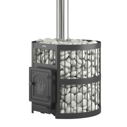 Печь для бани ЭТНА 24 (ДТ-4С) Стандарт б/в