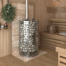 Печь для бани Эверест "Steam Master" 32 INOX (320M) Печь для бани Эверест "Steam Master" 32 INOX (320M)