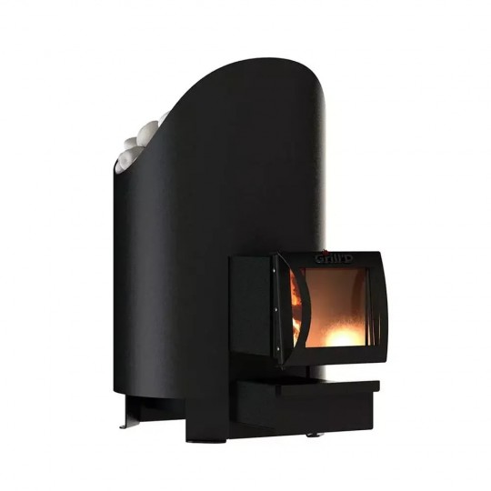 Печь банная Aurora 180 Long Grill`D