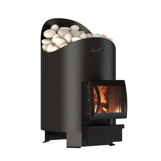 Бечь банная Aurora 160 Short Grill`D