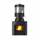 Печь банная Aurora 160А TRIO Window Grill`D