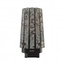 Печь банная Cometa 180 Vega Long Stone (Серпентинит) Grill`D Печь банная Cometa 180 Vega Long Stone (Серпентинит) Grill`D