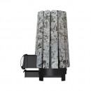 Печь банная Cometa 180 Vega Long Stone (Серпентинит) Grill`D Печь банная Cometa 180 Vega Long Stone (Серпентинит) Grill`D