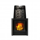 Печь банная Cometa 180 Vega Long Window Max Grill`D Pro Печь банная Cometa 180 Vega Long Window Max Grill`D Pro