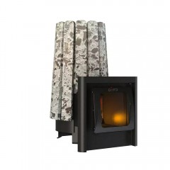 Cometa 180 Vega Long Window Max Stone (Серпентинит) Grill`D