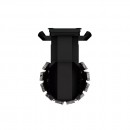 Печь банная Cometa 180 Vega Long Window Max Stone (Серпентинит) Grill`D Pro