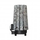 Печь банная Cometa 180 Vega Short Stone (Серпентинит) Grill`D