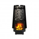 Печь банная Cometa 180 Vega Short Window Max Grill`D Pro Печь банная Cometa 180 Vega Short Window Max Grill`D Pro
