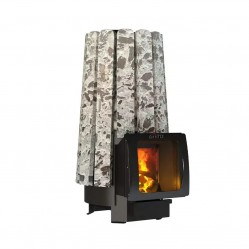 Cometa 180 Vega Short Window Max Stone (Серпентинит) Grill`D Pro