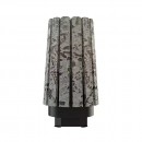 Печь банная Cometa 180 Vega Short Window Max Stone (Серпентинит) Grill`D