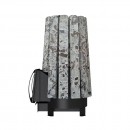 Печь банная Cometa 180 Vega Short Window Max Stone (Серпентинит) Grill`D