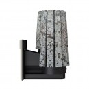 Печь банная Cometa 180 Vega Window Stone (Серпентинит) Grill`D