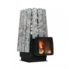 Cometa 350 Vega Short Window Max, Stone (Серпентинит) Grill`D